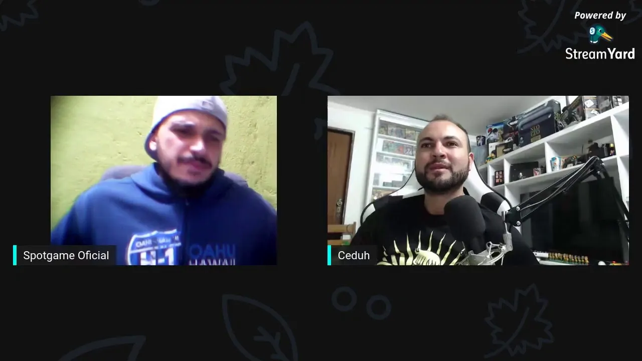 LIVE - Bate Papo Com CEDUH