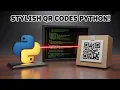Introducing qrstyler The Ultimate Python Library for Custom QR Codes