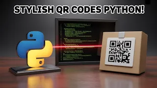 Introducing qrstyler The Ultimate Python Library for Custom QR Codes