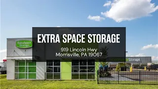 Storage Units in Morrisville PA on Lincoln Hwy Extra Space Storage