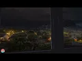 Relaxing Rain and Thunder Sounds, Fall Asleep Faster, Beat Insomnia, Sleep Music, Relaxation Sounds