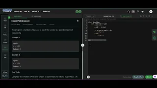 Problem 3 Check Palindrome Python