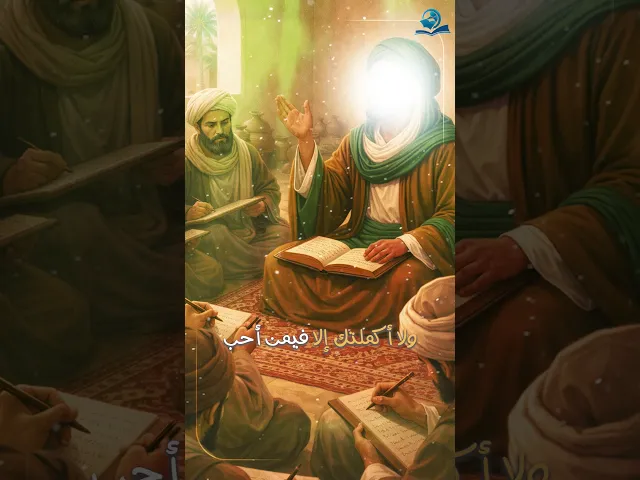 روي عن الإمام الباقر (عليه السلام)