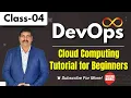 DevOps Regular Class 04 Cloud Computing Tutorial for Beginners Cloud Computing Explained