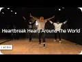 Download Lagu Heartbreak Heard Around The World  - Jacob Latimore | Fewon Choreography | INTRO Dance Music Studio