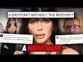 Julia Fox SLAMS Ex-Husband For BAPTIZING 4 SON Without Her Permission