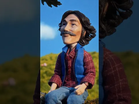 “Give Me Love (Give Me Peace On Earth)” directed by @finnwolfhard8881