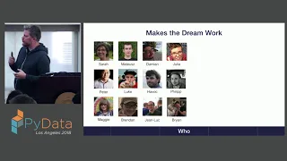 Developing Dashboard Applications Using Bokeh - Bryan Van de Ven