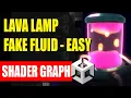 Lava Lamp Unity Shader Graph Tutorial English Subtitles