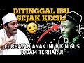 Download Lagu BIKIN NANGIS‼️Curhat Anak Sopir Truk Puso yang Ditinggal Ibu, Gus Iqdam Beri Nasihat Mengharukan❗