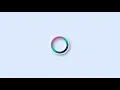 css Animation neumorphism ring loader HTML CSS no JS
