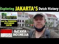 Download Lagu The colonial heart of Jakarta - DUTCH BATAVIA plus the MANGROVE ECOTOURISM CENTRE PIK