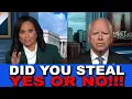 Tim Walz WALKS OUT of Interview after ASKED ONE QUESTION about his FRAUD