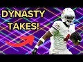 Top 5 Takeaways for 2026 Dynasty Leagues Dynasty Fantasy Football