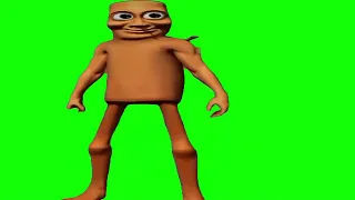 TUNG SAHUR BZRT Session Green Screen 