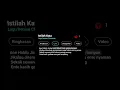 Download Lagu istilah kata ET kadang\