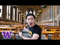 What s It Like Inside University of Washington UW Campus Crawl Tour