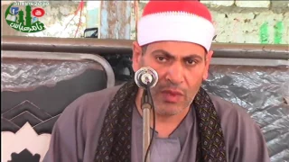 الشيخ احمد حسن سالمان العصر عزاء الحاج السيد سلام القلشى منوفية1 6 2017 