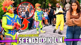 ‼️KIEN STAR hizo ENOJAR a PIKOLIN‼️🚨🤣| Los Payasos Más Virales 🤡 | #comedia