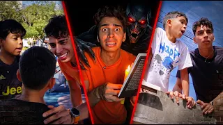 20 MELHORES VIDEOS MALONE SAID