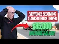 BECOMING A TANKER TRUCK DRIVER WHAT THEY DON T TEACH YOU IN CDL SCHOOL