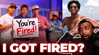 I GOT FIRED By Nolan Wells' Friends? Here's the TRUTH...