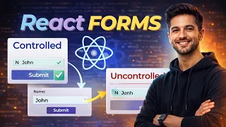React Form Handling Explained Form Validation React Hook Form Tutorial