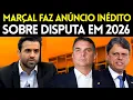 PABLO MARÇAL REVELA ESQUEMA DE LULA E PLANO DE FLÁVIO BOLSONARO E TARCÍSIO COM BOLSONARO PARA 2026