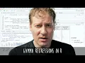 Gamma Regression in R