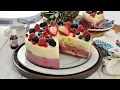 Download Lagu Tort Coseli cu fructe pentru Revelion (CC Eng Sub) | JamilaCuisine