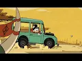 McMystery at McDuck McManor! | S1 E11 | Full Episode | DuckTales | @disneychannel