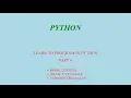 PYTHON - THE TURTLE IS MAKING TRIANGLES