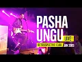 Download Lagu Pasha Ungu Live Perform di Retrospective Club Medan.