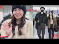 Lagu Shock! Yoona Returns to Korea — Lee Chae-min Personally Greets Her at the Airport!
