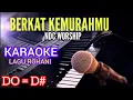 Download Lagu Berkat Kemurahanmu - NDC WORSHIP (Karaoke Lagu Rohani)