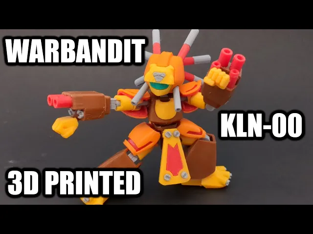 Warbandit video thumbnail