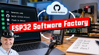 From Idea to Working ESP32 — AI Does Everything!