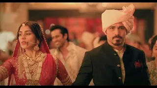 aasmano pe jo khuda hai us se meri yahi dua hai aankh uthi mohbhat ne angrai lee lut gaye song 