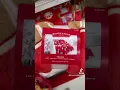 Cute holiday blankets at Target