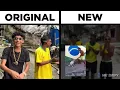 Mc Xangai Menina Do Job vs Mc Menor jp Menina De Vermelho vs Mc Collin / Original vs New