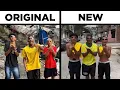 Download Lagu Mc Xangai Menina Do Job vs Mc Menor jp Menina De Vermelho vs Mc Collin / Original vs New