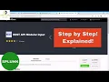 Splunk REST API modular input step by step