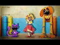 Download Lagu Poppy Playtime Size Comparison (Poppy Playtime Chapter 3 Animation)