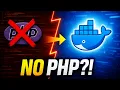 Stop Installing PHP Use Docker Instead