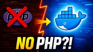 Stop Installing PHP Use Docker Instead