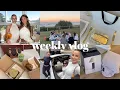 Download Lagu VLOG | JHM event, buying a new car?, homewares, going out with the girls, white fox haul!