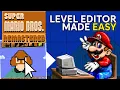 Super Mario Bros Remastered Level Editor The Complete Guide