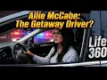 Allie McCabe - The Getaway Driver