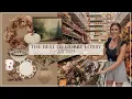 HOBBY LOBBY FALL 2025 Vintage Inspired Finds Fall Decor Haul