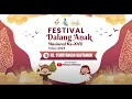 Download Lagu HARI KE 1 FESTIVAL DALANG ANAK NASIONAL KE-17 TAHUN 2024 - LESTARI BUDAYAKU - WAYANG NUSANTARA